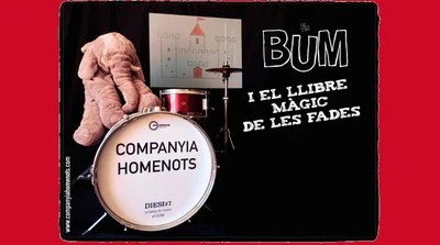 L’hora del conte | «En Bum i el llibre màgic de les fades»