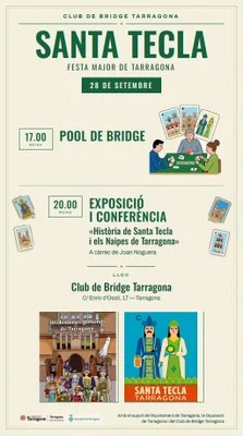 «Història de Santa Tecla i els Naipes de Tarragona»