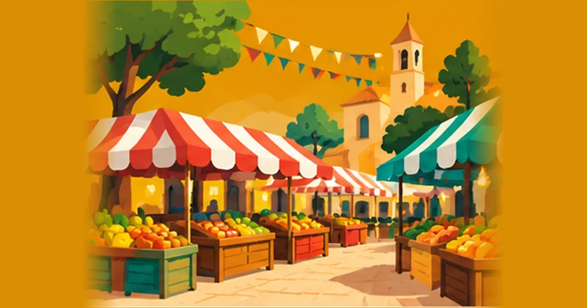 Art al Carrer, el Mercat d’Art d’Altafulla